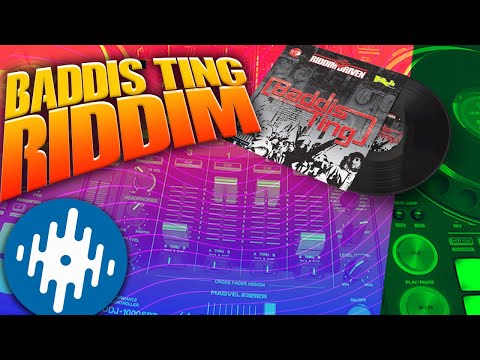 BADDIS TING RIDDIM MIX (2006) #dancehall #cyanidesoundsystem #2000s #BaddisTingRiddim #reggae