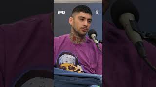 When Does Zayn Malik Cook? #shorts #zayn #zaynmalik
