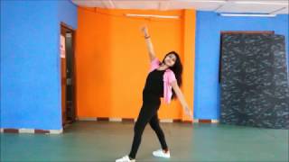 Mere Miyan Gaye England Rangoon (basic dance steps)