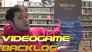 MY VIDEO GAME BACK LOG| Loch SNES Monster