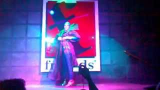 Alessah Ryoss - Boate Friends (24-01-14) FULL HD - BY LEH SANUTY