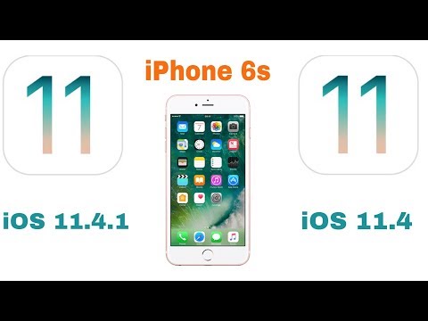 iOS 11.4.1 vs iOS 11.4 App opening speed test on iPhone 6s | iSuperTech
