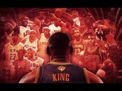 Lebron James "Mirrors" NBA Mix HD