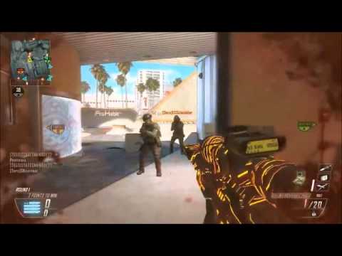 Quickscoping w/ J scopes