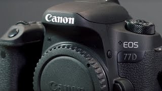 Canon EOS 77D