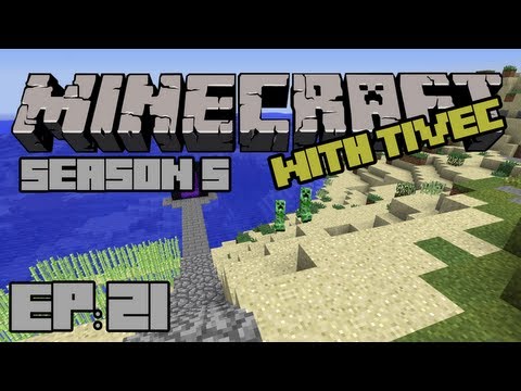 Minecraft S05E21 - Some GUI Work