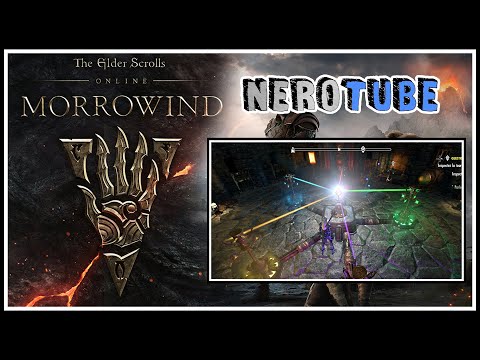 [The Elder Scrolls Online] - Ep 694 - Tour Barilzar / Le devoir d'un exalté  (Morrowind) [FR] [PS4]