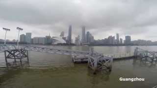 Hong Kong a Čína 2015