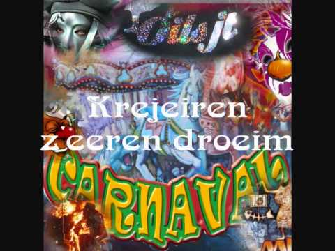 as me weir nor da fistjen goon - bart en loeken tatjen