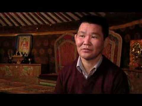 Tsetsegee Munkhbayar: 2007 Goldman Prize winner, Mongolia