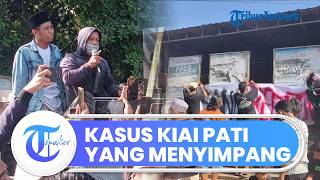 Heboh! Pengasuh Ponpes di Pati Klaim Keturunan Nabi dan Cabuli 50 Santriwati, Kini Jadi Tersangka