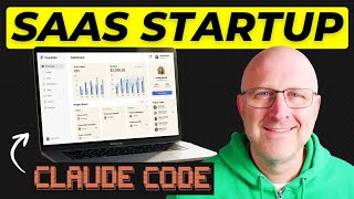 Build A SaaS Startup With Claude Code (22-Min Crash Course) thumbnail