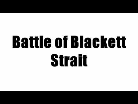 Battle of Blackett Strait