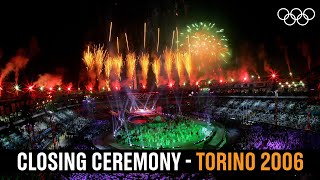 Torino 2006 - Full Closing Ceremony | Torino 2006 Replays