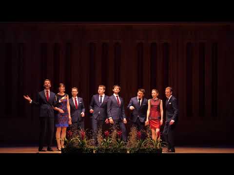 Voces8 | Ain't that a Kick in the Head (Jimmy Van Heusen, arr. Jim Clements)