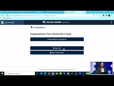 Manual Joomla Template Installation Guide - Step by Step Cpanel Tutorial 1