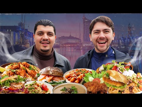 The best food spots in Bremerhaven 🤤