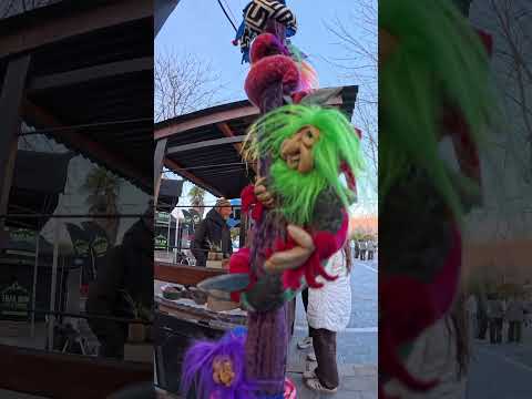 Feria de Artesanos en Nono: El corazón cultural y colorido de Traslasierra, Córdoba 🎭✨ #2026