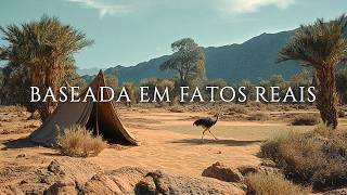 BASEADA em Fatos Reais 👉 Ela percorre 1.700 milhas pelo deserto sem comida nem água 🎬 Filme Dublano