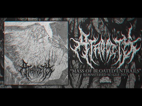 ATROCITY - MASS OF BLOATED ENTRAILS [REMASTERED SINGLE] (2017) SW EXCLUSIVE