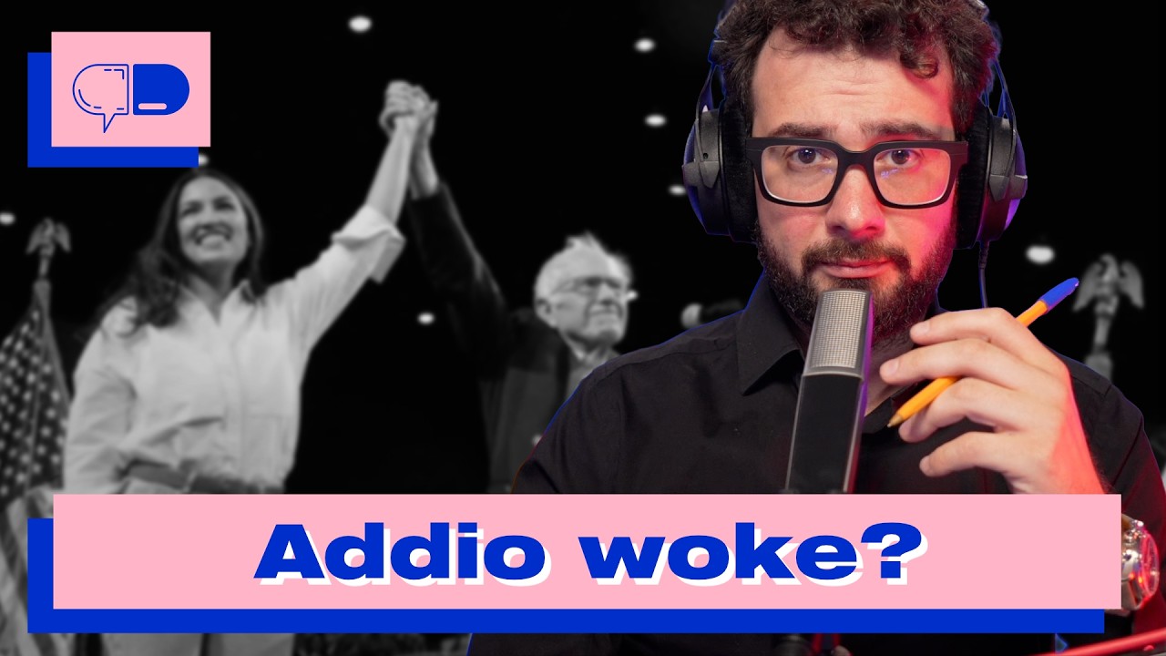«Il woke 1.0 è stata una follia»