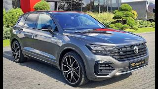 Volkswagen Touareg 3.0 V6 TDI SCR 4Motion R-Line car | Image 4 - Autoline
