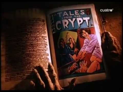 Cuentos de la cripta / Temp.1 cap.5 - Amor mío cortame para siempre