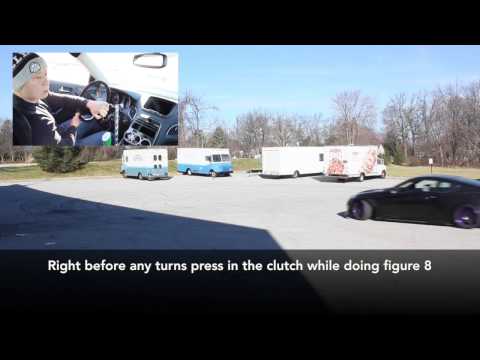 TOMEI Trax LSD Installation guide by SFR (3 of 3)