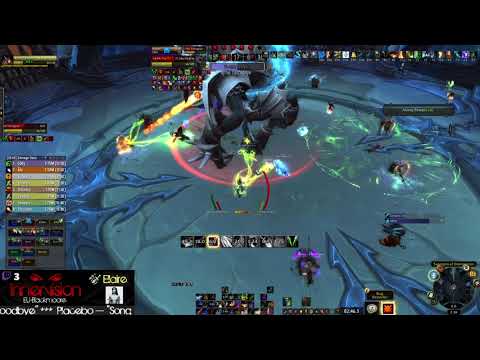 The Tarragrue Mythic Kill PTR - Innervision - Rogue PoV