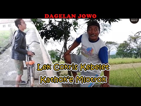 DAGELAN JOWO EPS 6 // REM E BLONG...