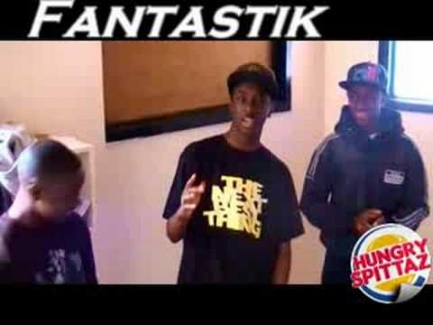 Hungry Spittaz DVD Preview - Dribbla Fantastik Hydro Yellows