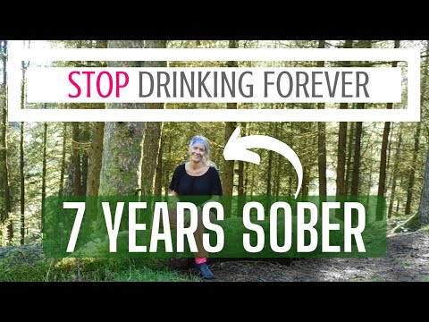 STOP Drinking Alcohol Forever 🌸 THIS WORKS! 7-Years SOBER | Meditation