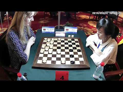 2W4  Fedorovich Olga   Zhang You