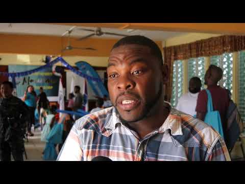 BPA Joins Coast Guard & BDF to Teaching Swimming