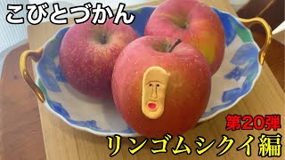 【こびとづかん】 リンゴムシクイ編