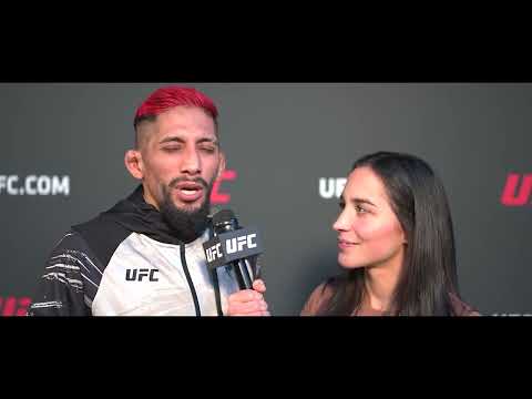 INSIDE THE OCTAGON   UFC LONDON FIGTH CAMP  EP 5