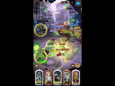 AFK Arena - Map 22-42.