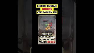 Download lagu LISTRIK BOROS CEK BAGIAN INI #kyaqlistrik #listrik mp3