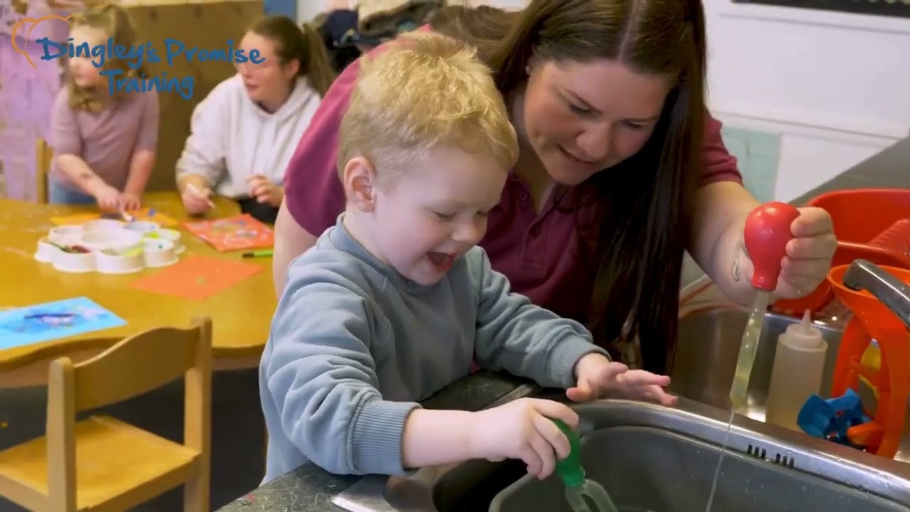 Dingley's Promise Training 2025