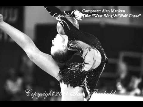 Music For Rhythmic Gymnastics 29 - West Wing & Wolf Chase