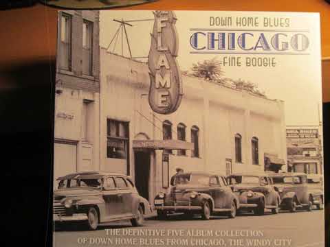 DOWN HOME BLUES  CHICAGO vol.1 Fine Boogie CD 1 (5)