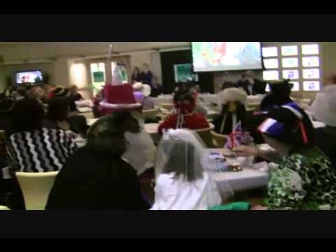 Magic 105.1 Royal Wedding Party