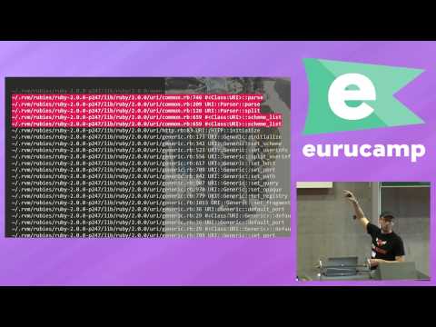 eurucamp 2015 - Deep Diving: How to Explore a New Code Base by Christophe Philemotte