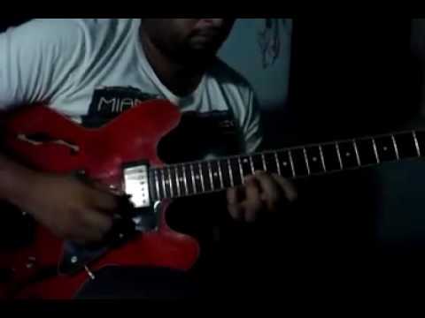 Liêve Ferreira.... Nilopolitano - dominguinho na Guitarra