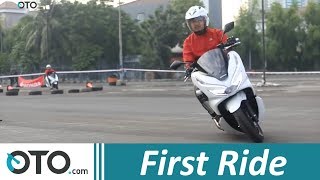 First Ride Honda PCX 2018 I OTO.com