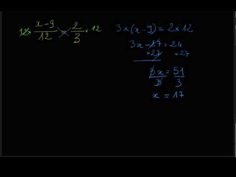 Exemples d'exercices portant sur une proportion