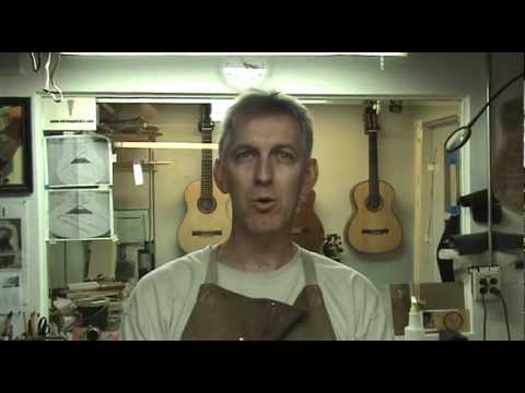 O'Brien Online Guitar Building Courses