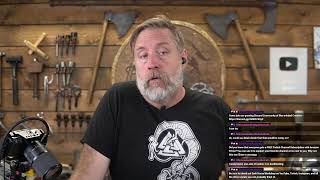 🔴 LIVE - Leathercraft