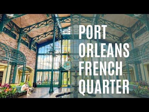 Pros and Cons of Port Orleans French Quarter at Disney World