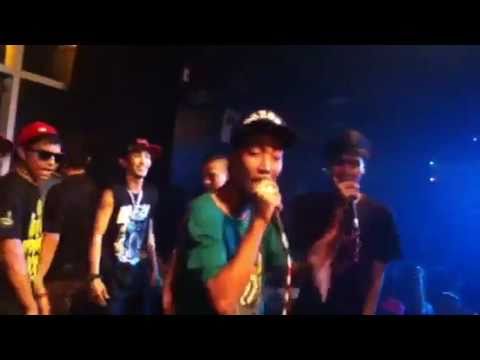 CHIKAS & TALA by Alas ng Bliss feat. Curse One Live @ Breezy Fever Event
